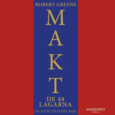 Makt: De 48 lagarna - Robert Greene.