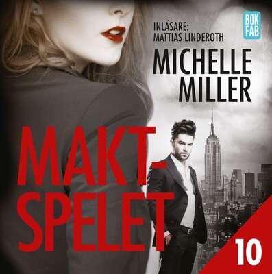 Maktspelet Del 10 - Michelle Miller.