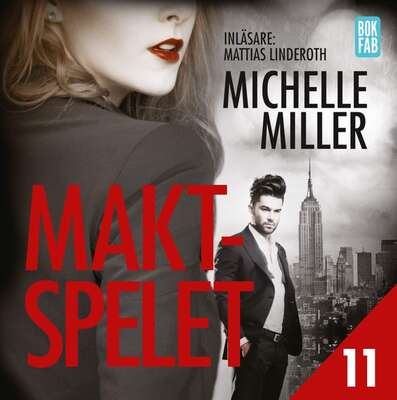 Maktspelet Del 11 - Michelle Miller.