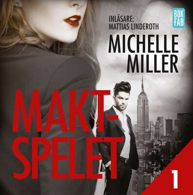 Maktspelet Del 1 - Michelle Miller.