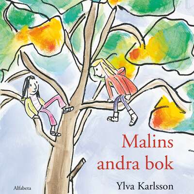 Malins andra bok - Ylva Karlsson.