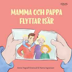 Mamma och pappa flyttar isär