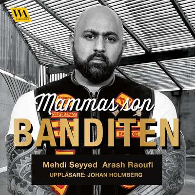 Mammas son banditen - Mehdi Seyyed och Arash Raouf.