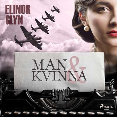 Man och kvinna - Elinor Glyn.