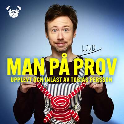 Man på prov - Tobias Persson.