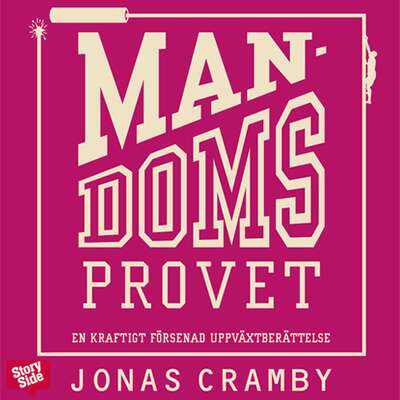 Mandomsprovet - Jonas Cramby.