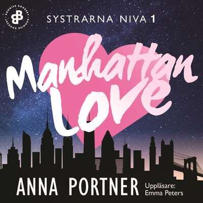 Manhattan Love - Anna Portner.