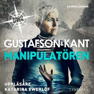 Manipulatören - Anders Gustafson och Johan Kant.