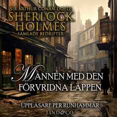 Mannen med den förvridna läppen (Sherlock Holmes samlade bedrifter)