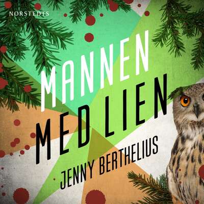 Mannen med lien - Jenny Berthelius.