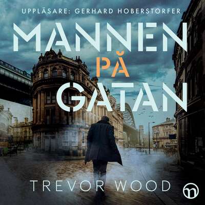 Mannen på gatan - Trevor Wood.