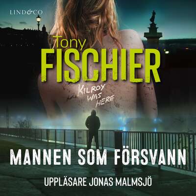 Mannen som försvann - Tony Fischier.