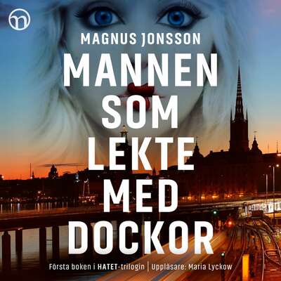 Mannen som lekte med dockor - Magnus Jonsson.