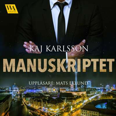 Manuskriptet - Kaj Karlsson.