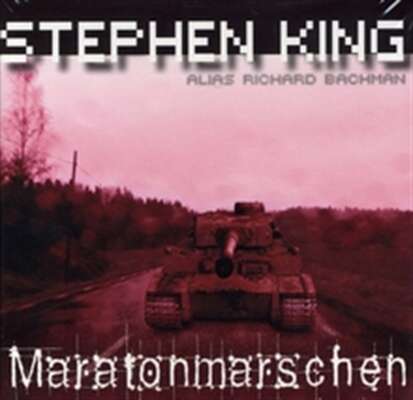 Maratonmarschen - Stephen King.