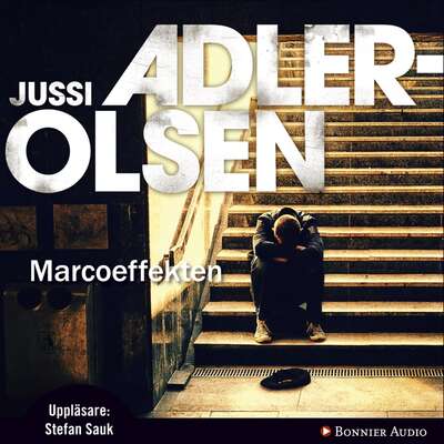 Marcoeffekten - Jussi Adler-Olsen.