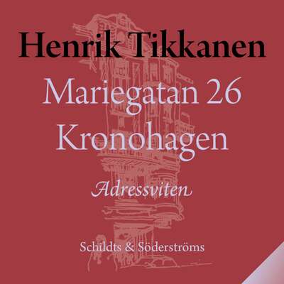 Mariegatan 26 Kronohagen - Henrik Tikkanen.