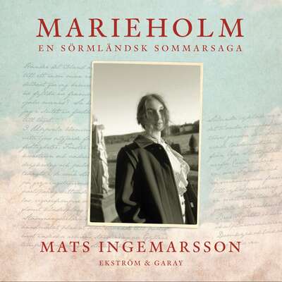 Marieholm - Mats Ingemarsson.