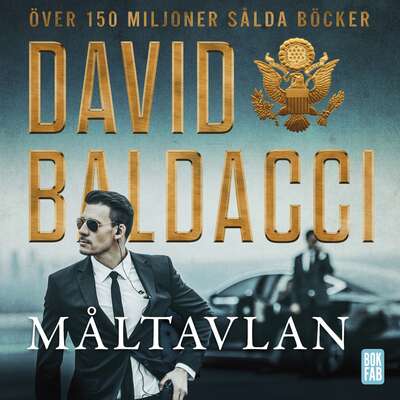 Måltavlan - David Baldacci.