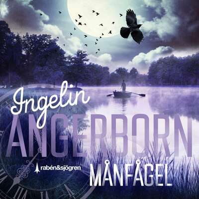 Månfågel - Ingelin Angerborn.