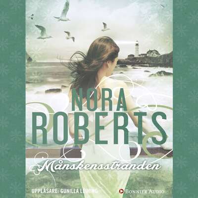 Månskensstranden - Nora Roberts.