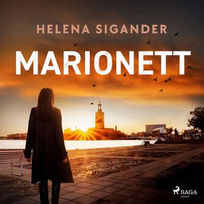 Marionett - Helena Sigander.