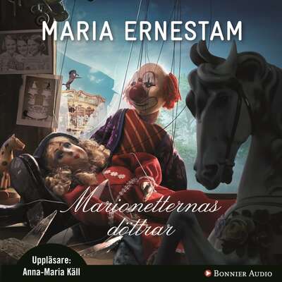 Marionetternas döttrar - Maria Ernestam.