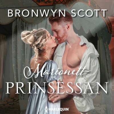 Marionettprinsessan - Bronwyn Scott.