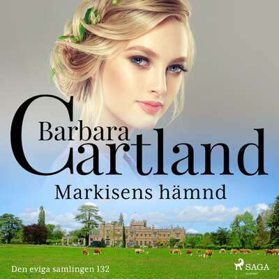 Markisens hämnd - Barbara Cartland.