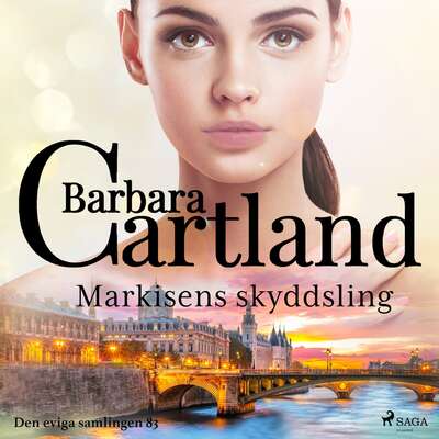 Markisens skyddsling - Barbara Cartland.