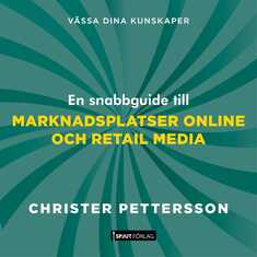 Marknadsplatser online och retail media