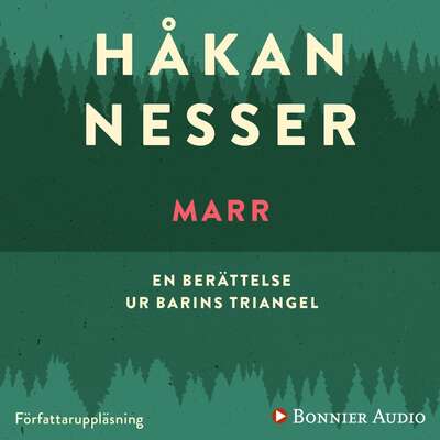 Marr - Håkan Nesser.