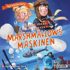 Marshmallowsmaskinen