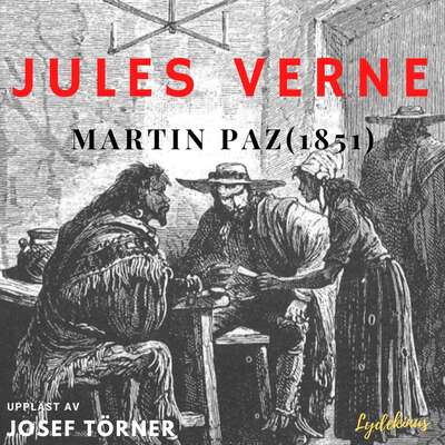 Martin Paz - Jules Verne.