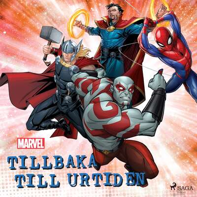 Marvel - Tillbaka till urtiden - Marvel.