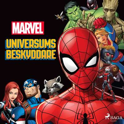 Marvel - Universums beskyddare - Marvel.