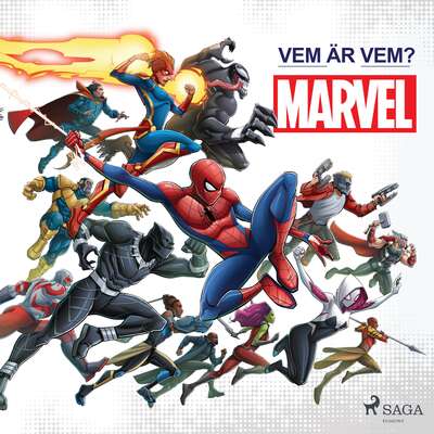 Marvel - Vem är vem? - Marvel.