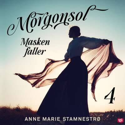 Masken faller - Anne Marie Stamnestrø.