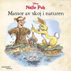 Massor av skoj i naturen