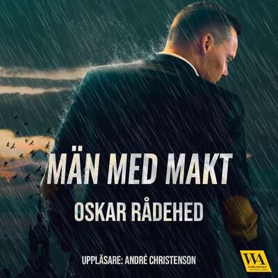 Män med makt - Oskar Rådehed.