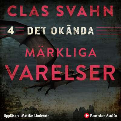 Märkliga varelser - Clas Svahn.