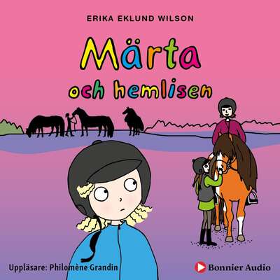 Märta och hemlisen - Erika Eklund Wilson.