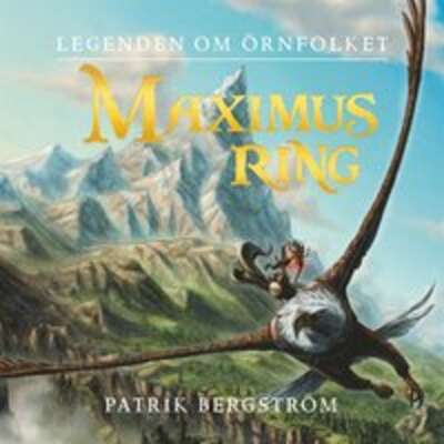 Maximus ring - Patrik Bergström.