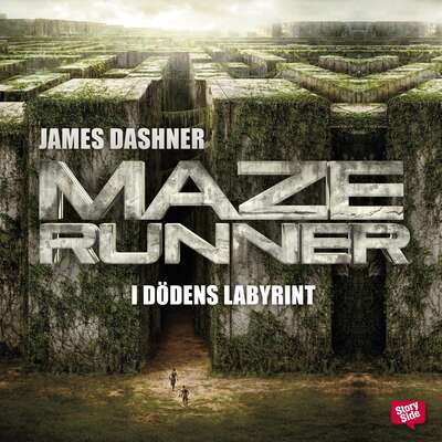 Maze runner - I dödens labyrint - James Dashner.