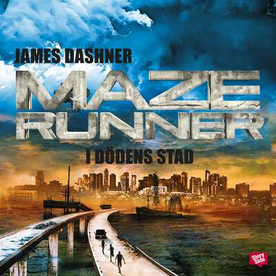 Maze runner - I dödens stad - James Dashner.