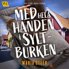 Med hela handen i syltburken