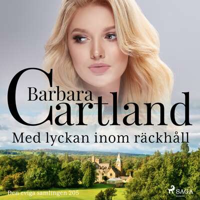 Med lyckan inom räckhåll - Barbara Cartland.