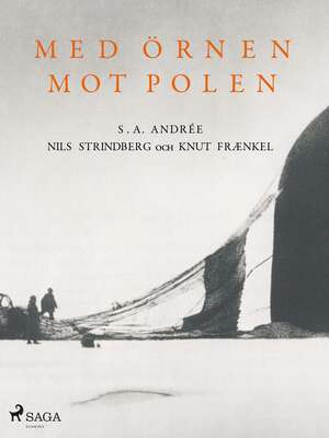 Med örnen mot polen - Knut Frænkel, Nils Strindberg och S. A. Andrée.