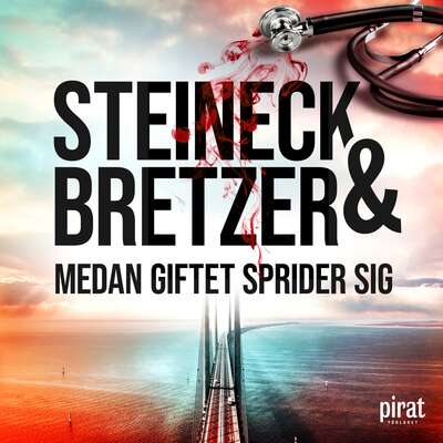 Medan giftet sprider sig - Ralph Bretzer och Isabelle Steineck.