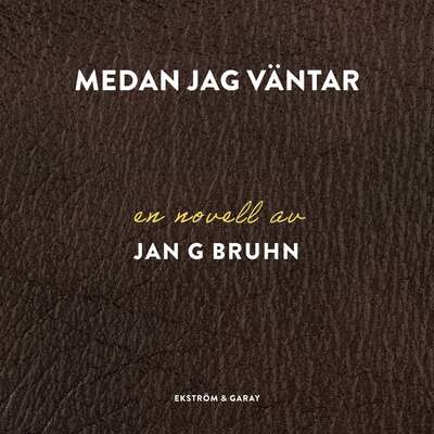 Medan jag väntar - Jan G. Bruhn.